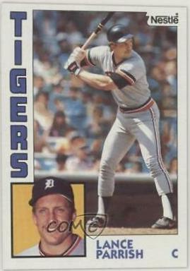 Lance Parrish #640
