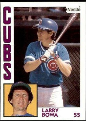 Larry Bowa #757