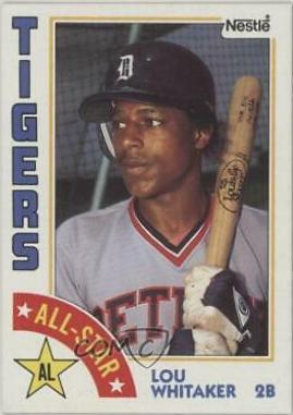 Lou Whitaker #398
