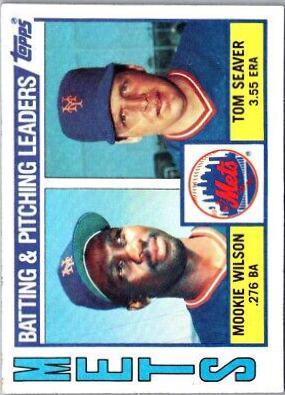 Mets Batting & Pitching Leaders #246