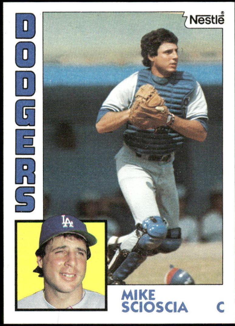 Mike Scioscia #64