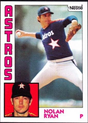 Nolan Ryan #470
