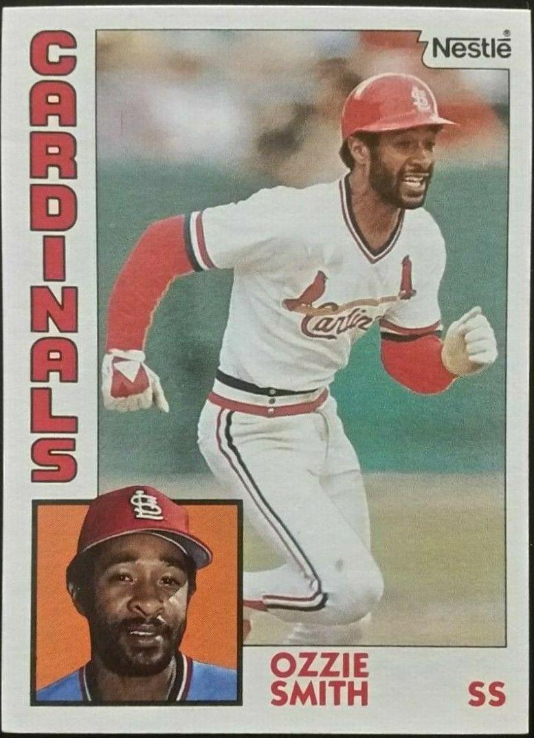 Ozzie Smith #130