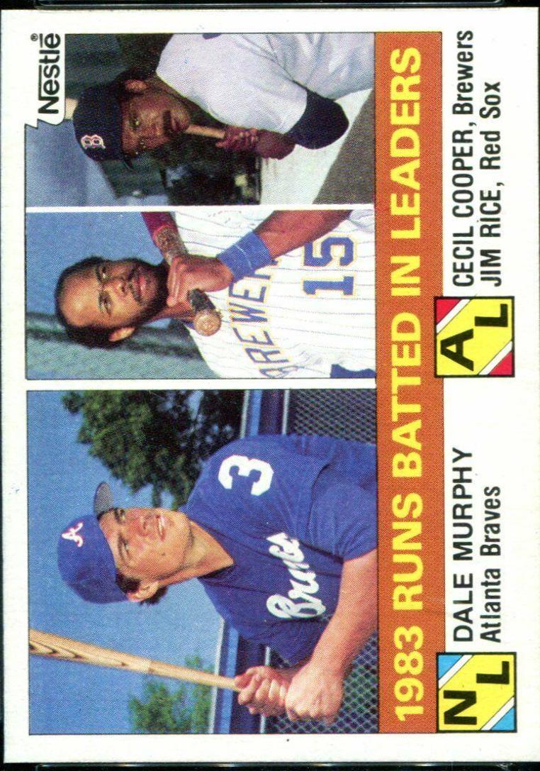 RBI Leaders #133