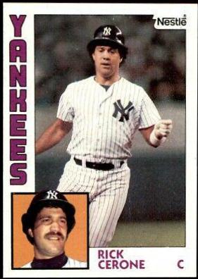 Rick Cerone #617