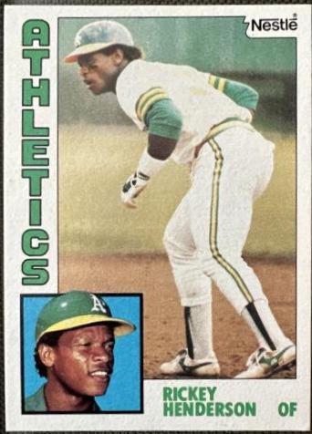 Rickey Henderson #230