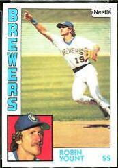 Robin Yount #10