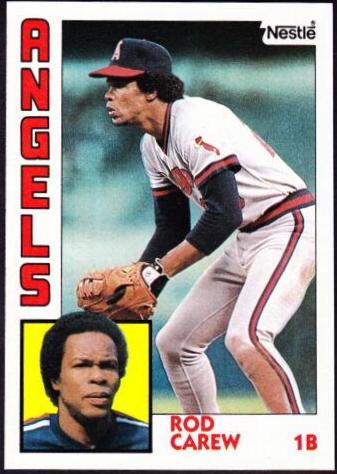 Rod Carew #600