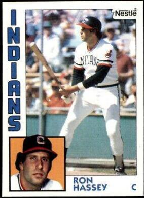 Ron Hassey #308