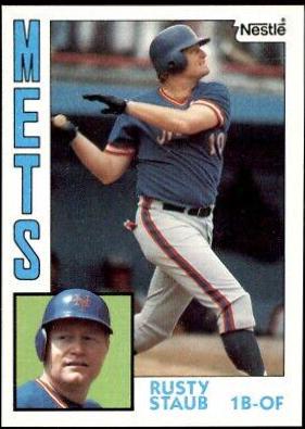Rusty Staub #430