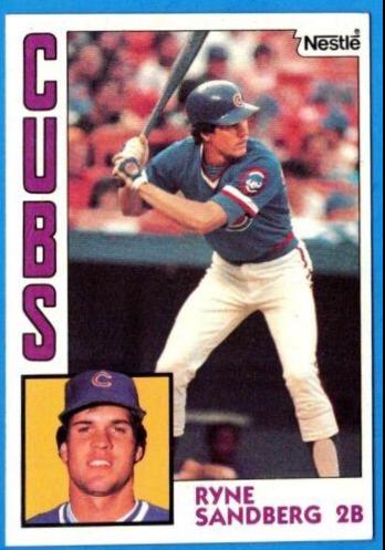Ryne Sandberg #596