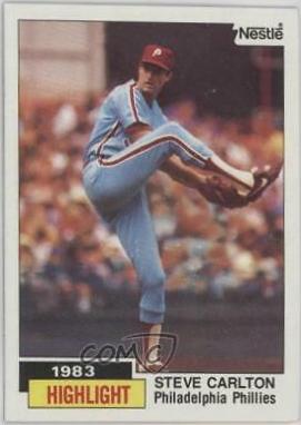 Steve Carlton #1