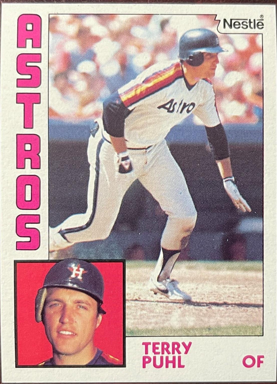 Terry Puhl #383
