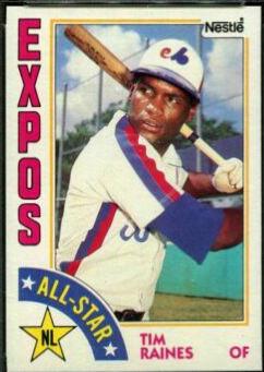 Tim Raines #390