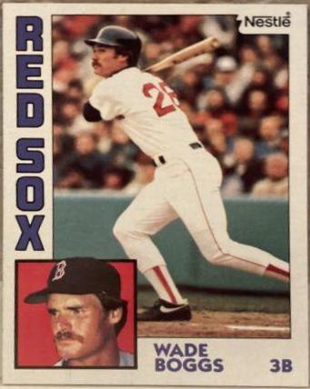 Wade Boggs #30