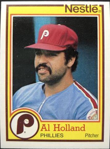Al Holland #22