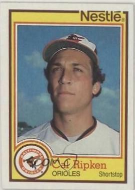 Cal Ripken #4