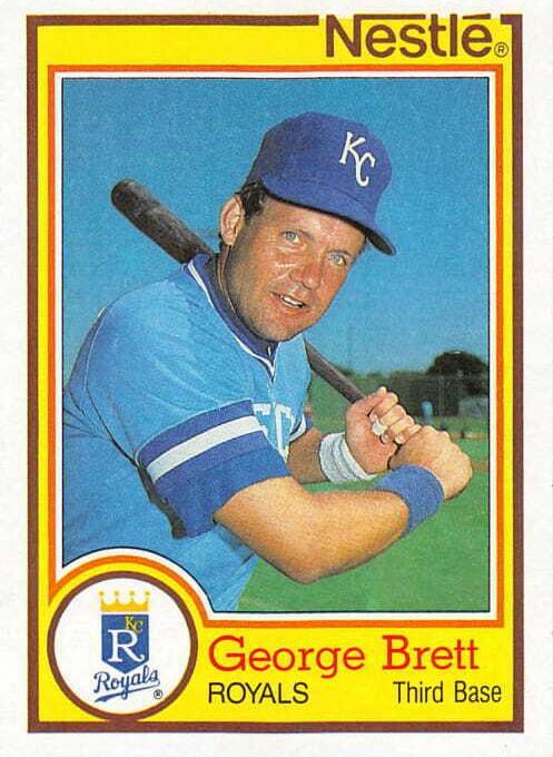 George Brett #3