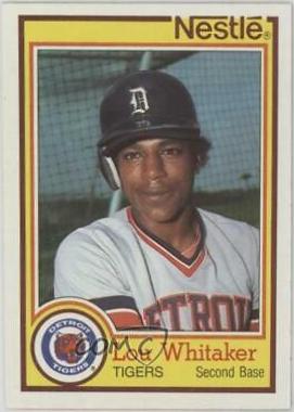 Lou Whitaker #2