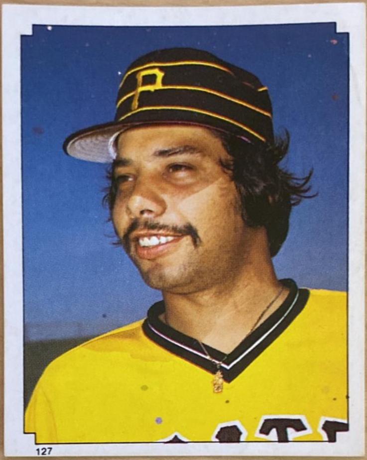 John Candelaria #127