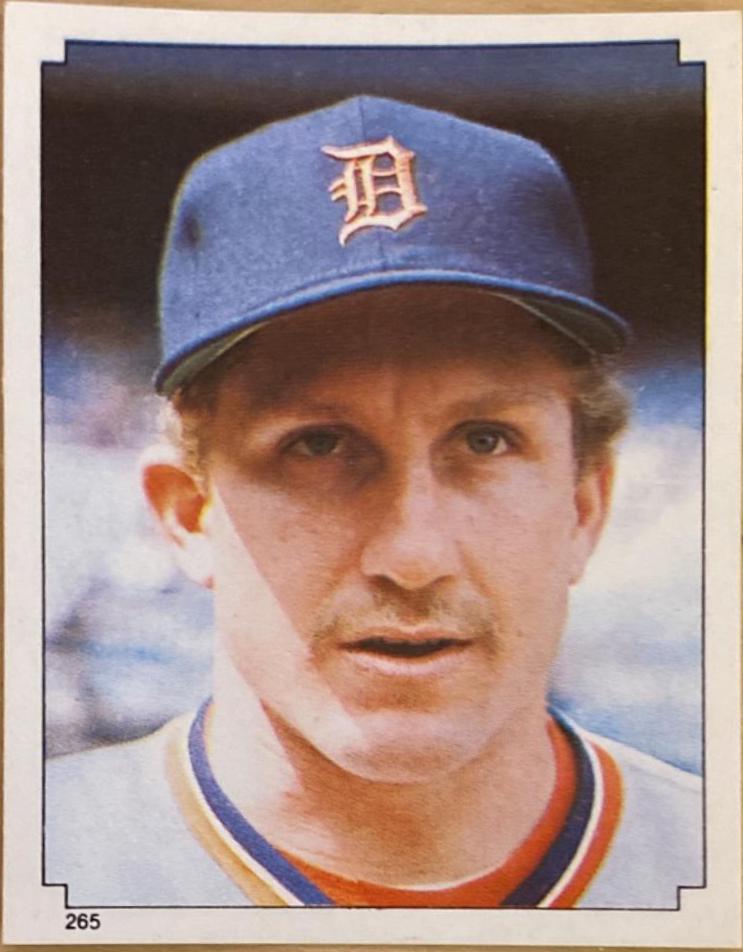 Lance Parrish #265