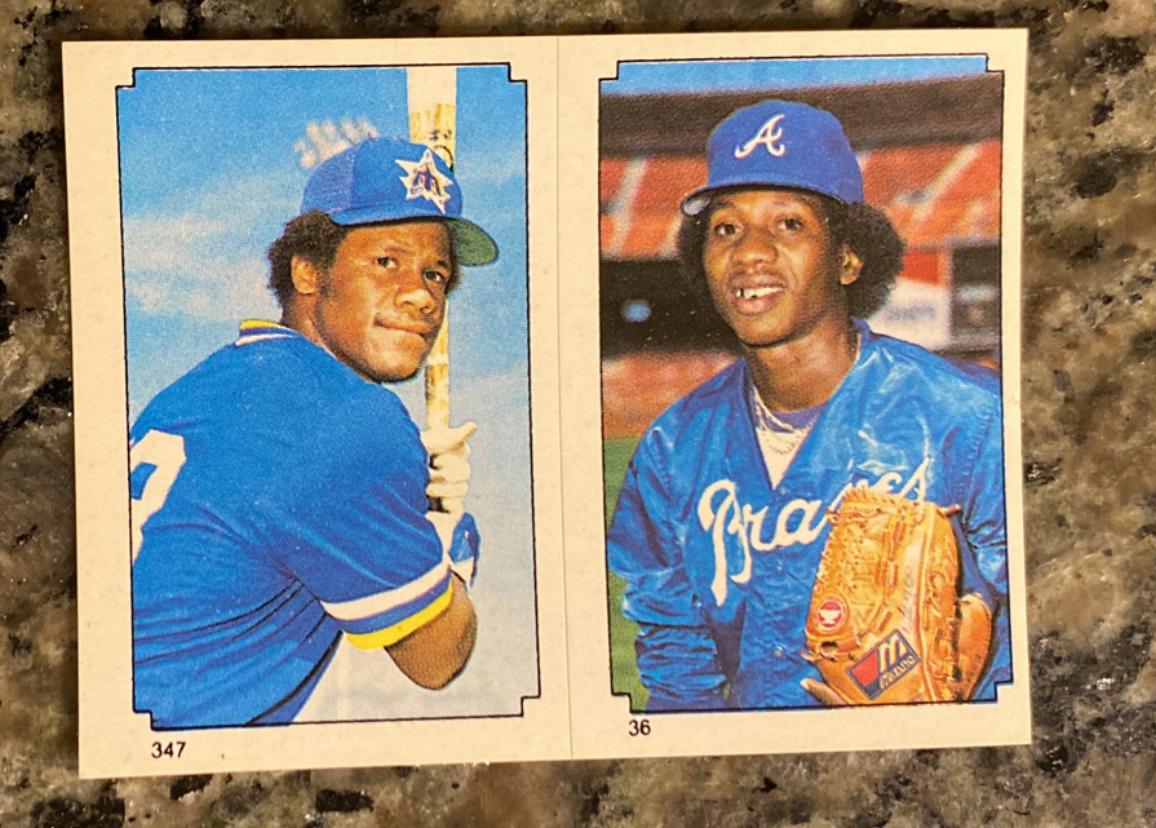 Ricky Nelson [Pascual Perez] #347/36