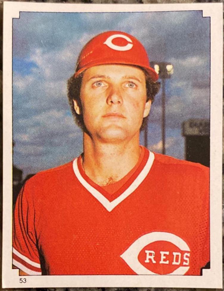 Ron Oester #53