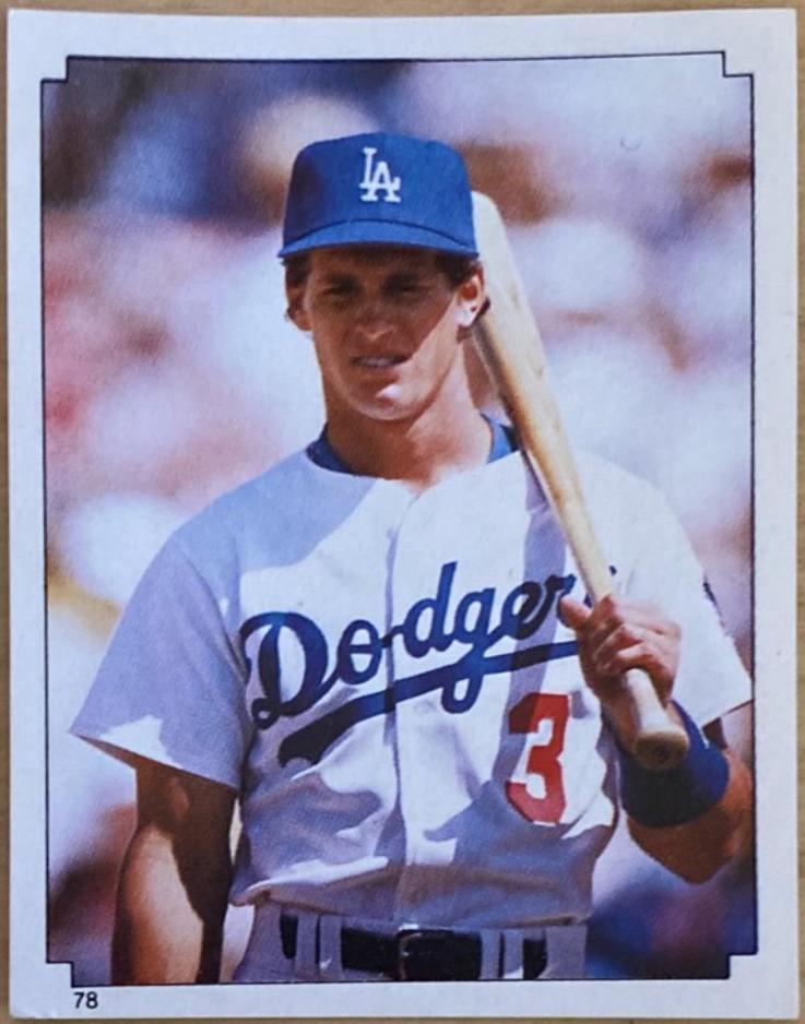 Steve Sax #78