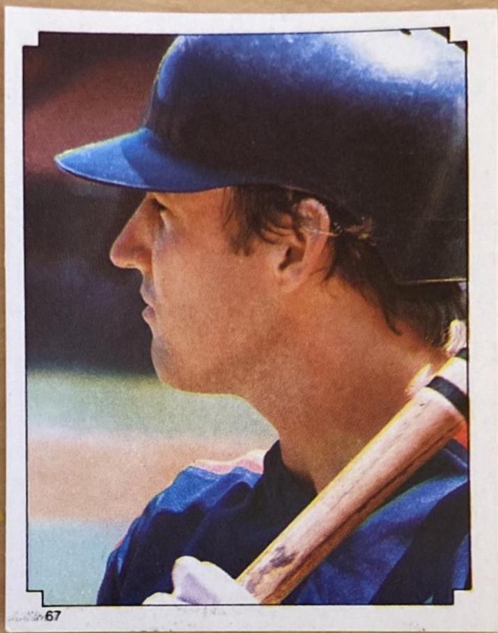 Terry Puhl #67