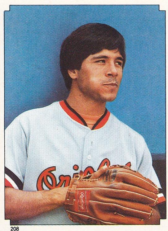 Tippy Martinez #208