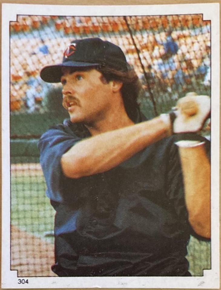 Tom Brunansky #304
