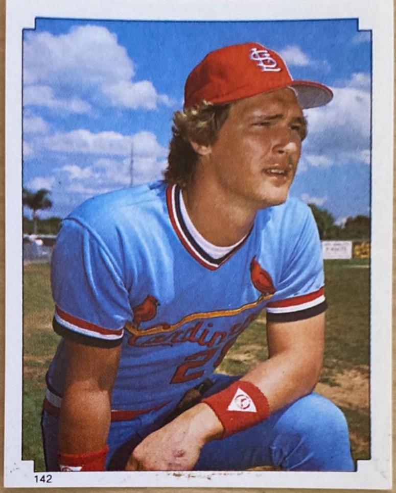 Tom Herr #142