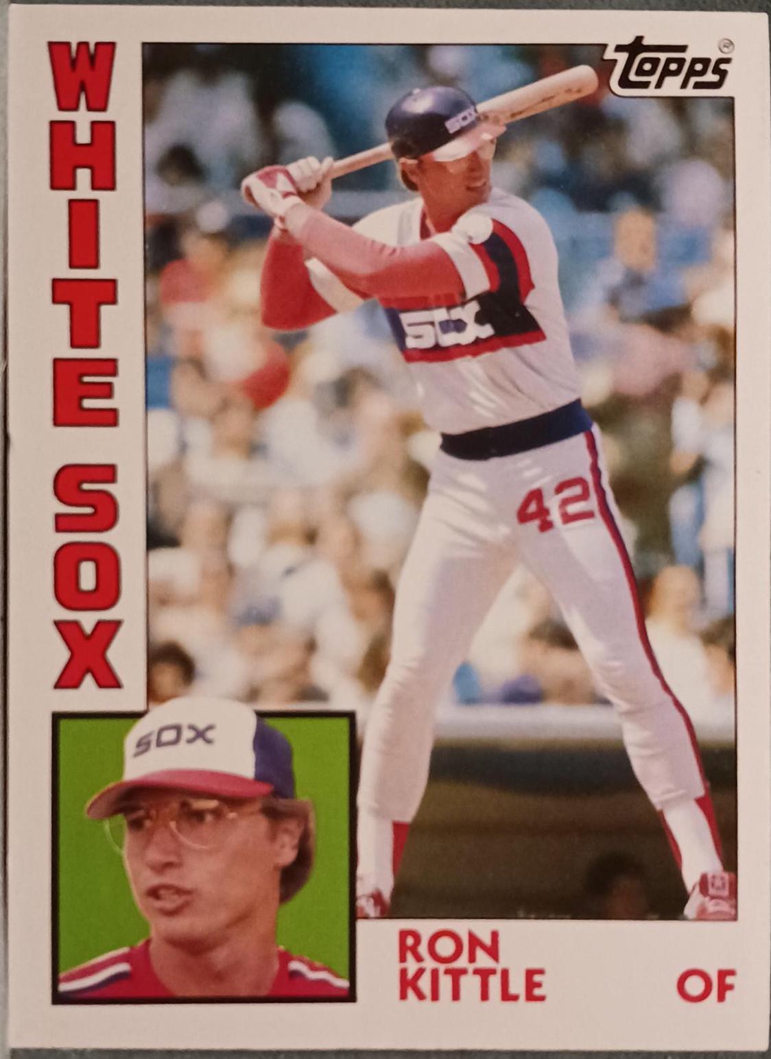 Ron Kittle #11