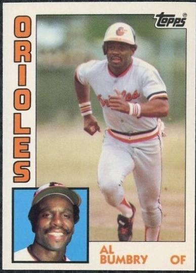Al Bumbry #319