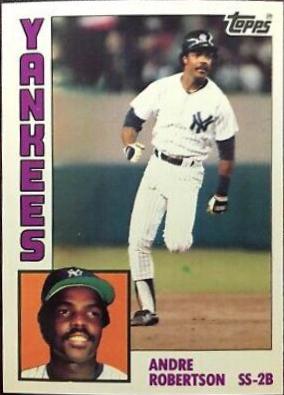 Andre Robertson #592