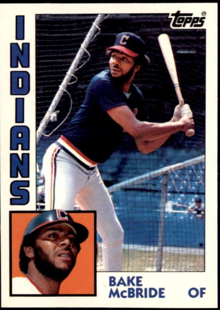 Bake McBride #569