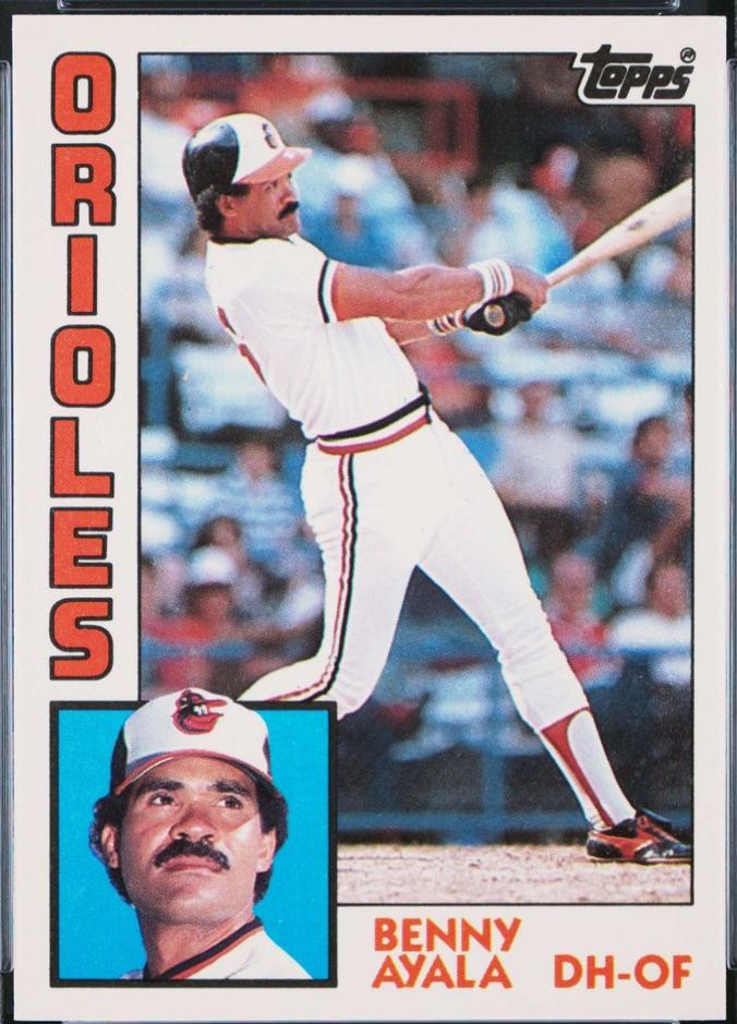 Benny Ayala #443