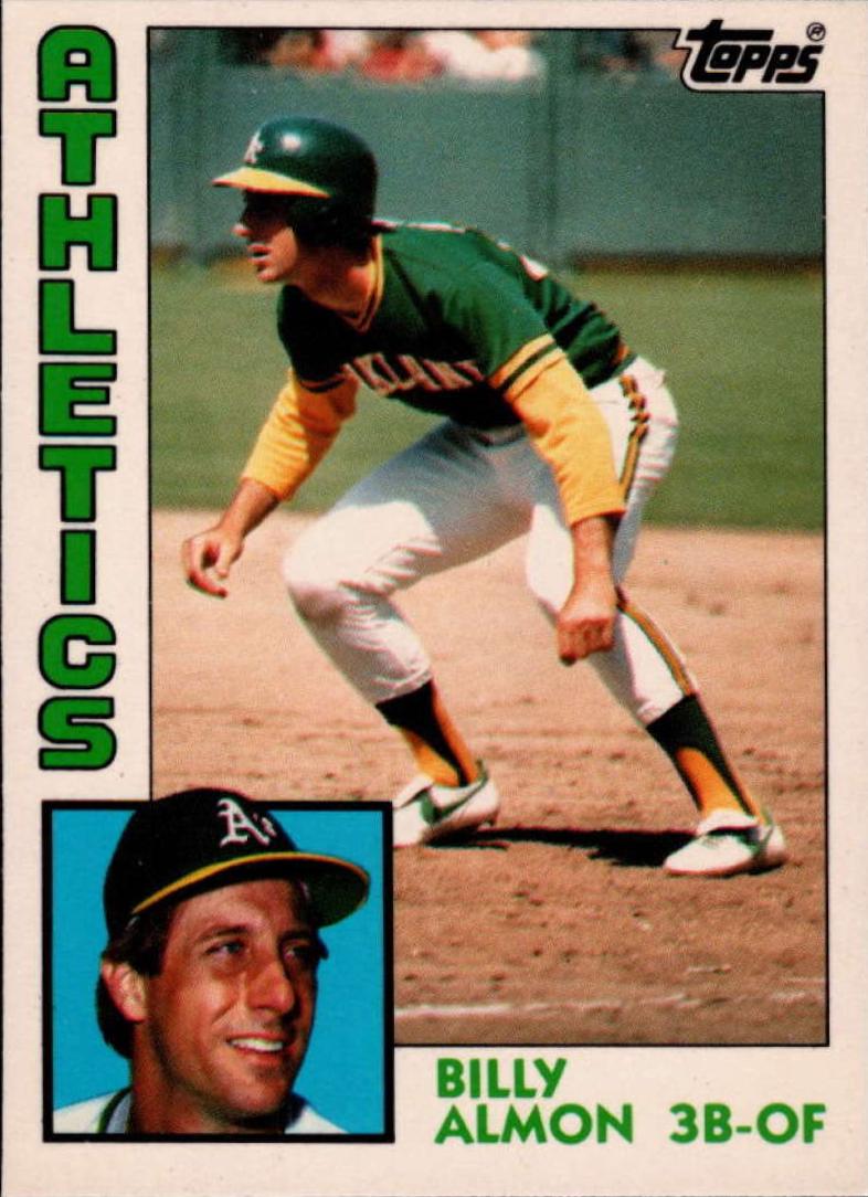 Bill Almon #241