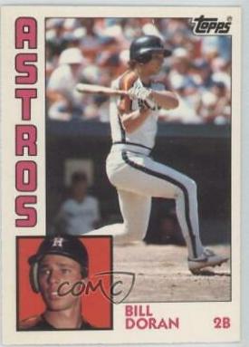 Bill Doran #198