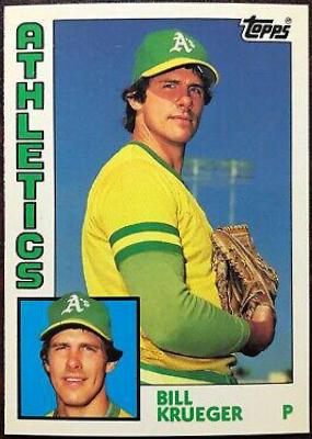 Bill Krueger #178