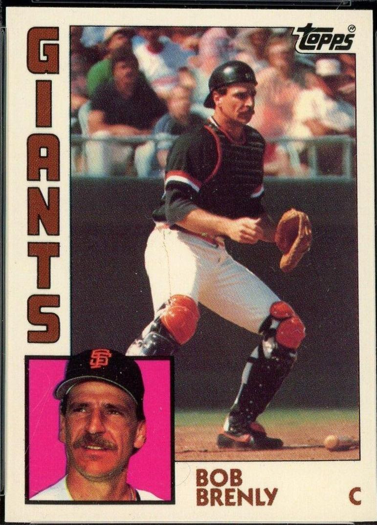 Bob Brenly #378