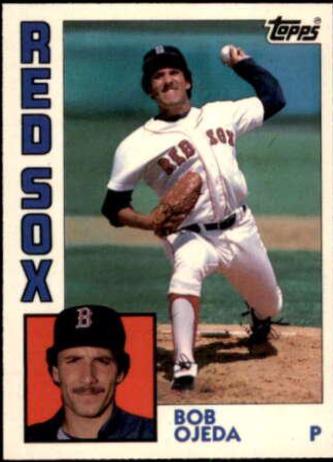 Bob Ojeda #162