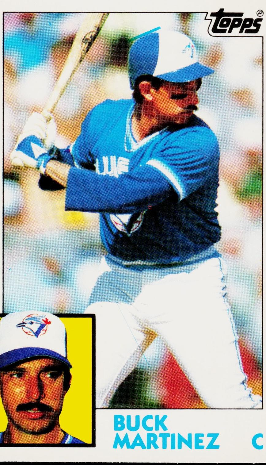 Buck Martinez #179