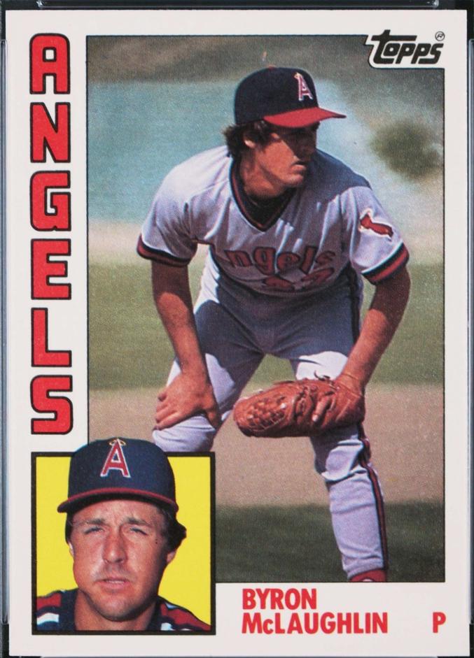 Byron McLaughlin #442