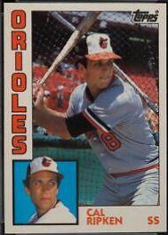 Cal Ripken Jr. #490