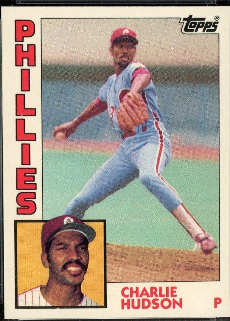 Charles Hudson #432