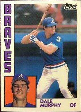 Dale Murphy #150