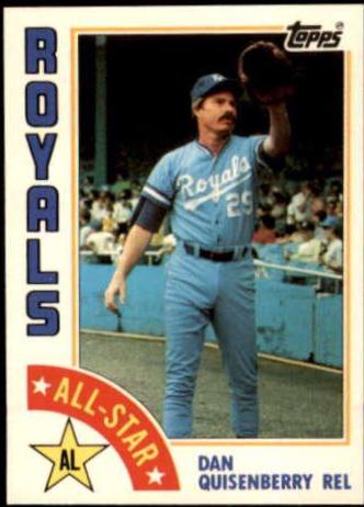 Dan Quisenberry #407