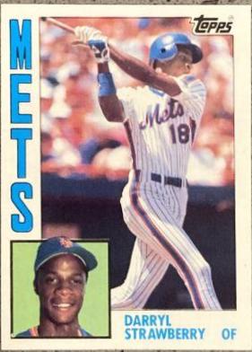 Darryl Strawberry #182
