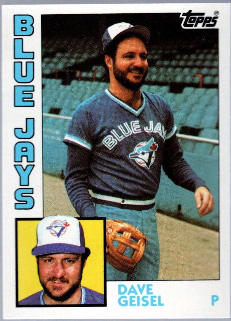 Dave Geisel #256